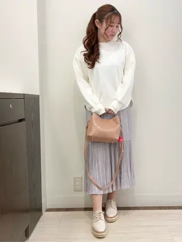 Feroux スタッフ コーディネート画像