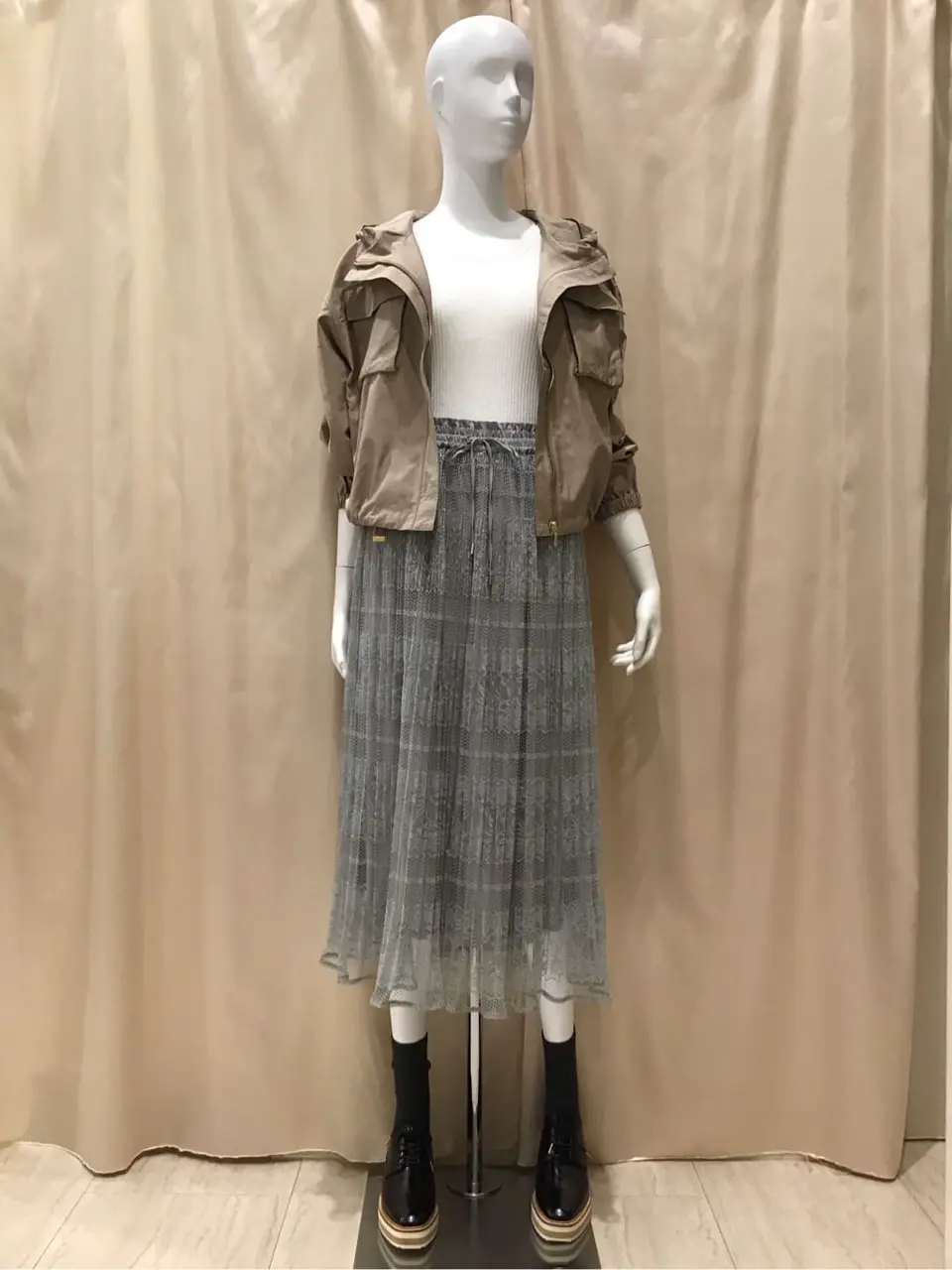 Feroux 石原 コーディネート画像