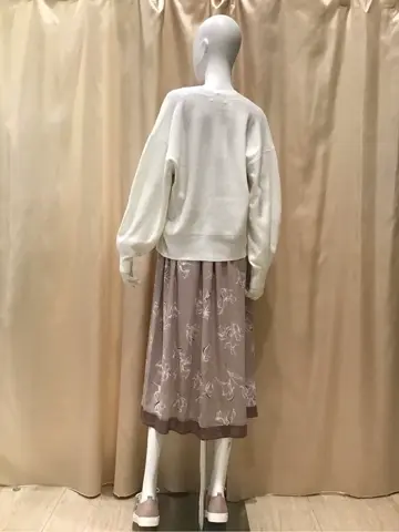 Feroux 石原 コーディネート画像