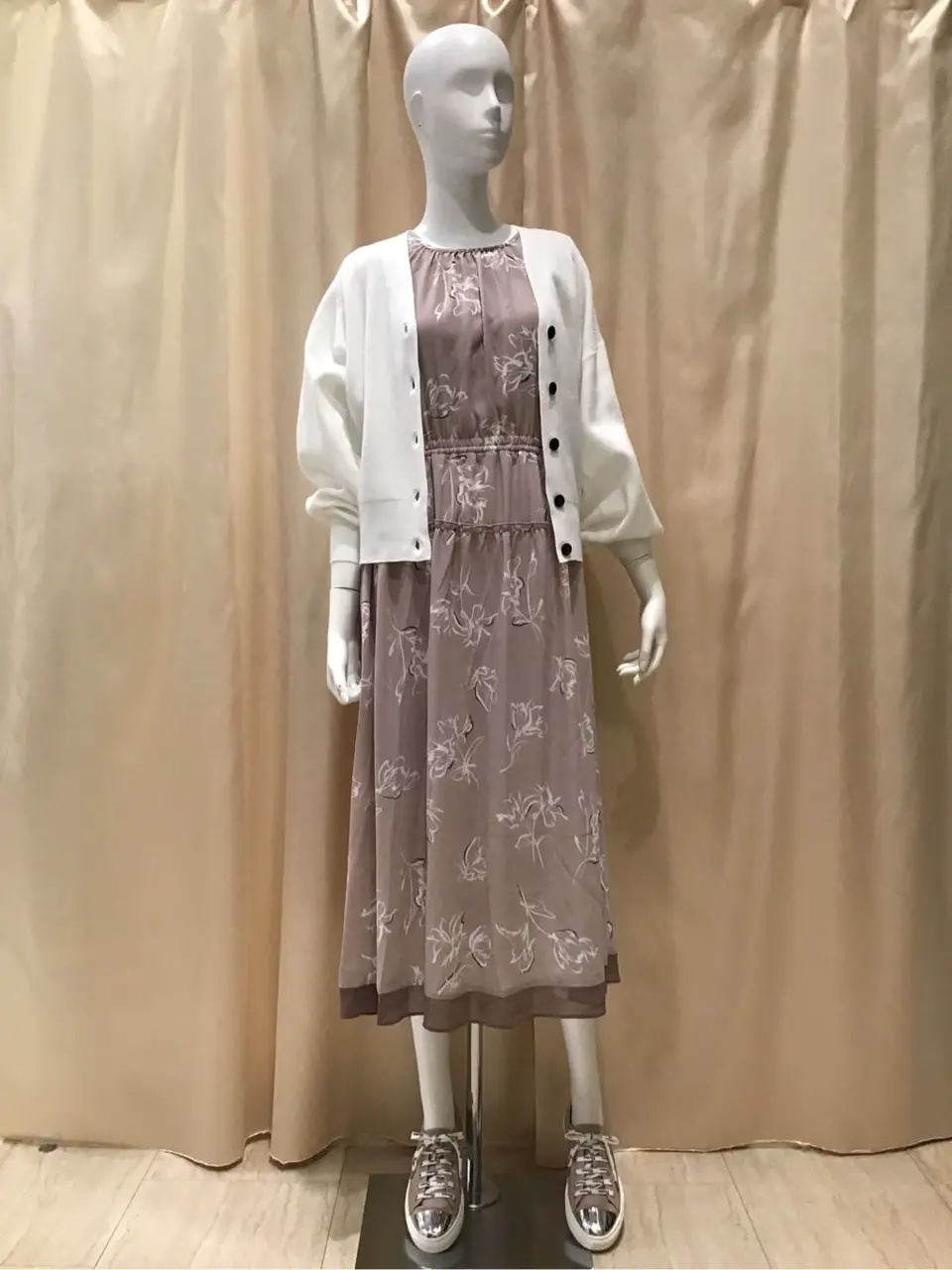 Feroux 石原 コーディネート画像