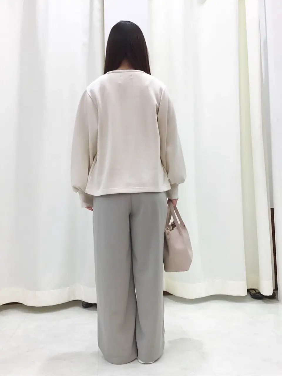 Feroux スタッフ コーディネート画像