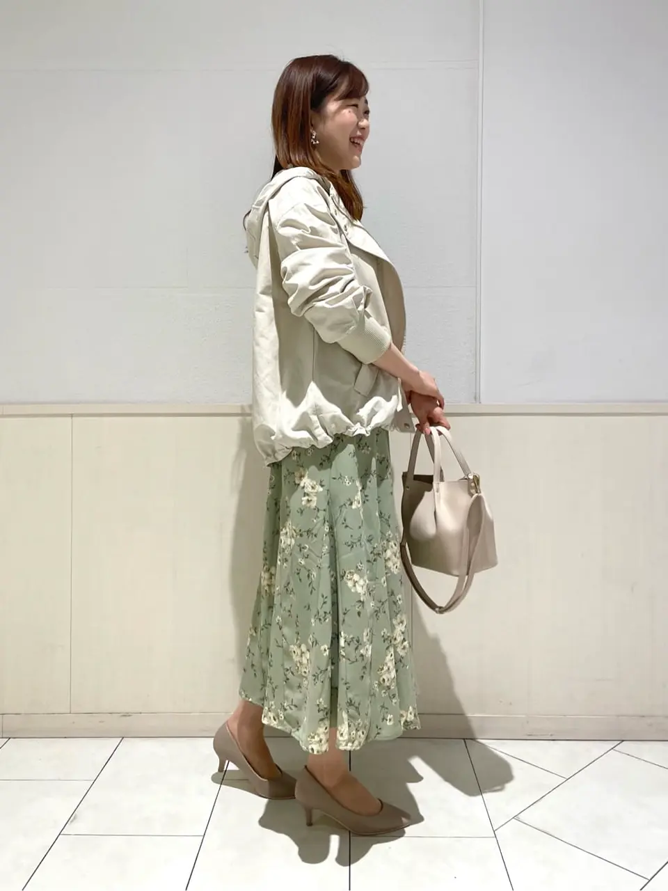 Feroux みぃ コーディネート画像