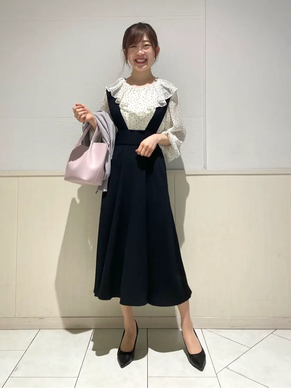 Feroux みぃ コーディネート画像