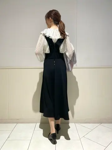 Feroux みぃ コーディネート画像