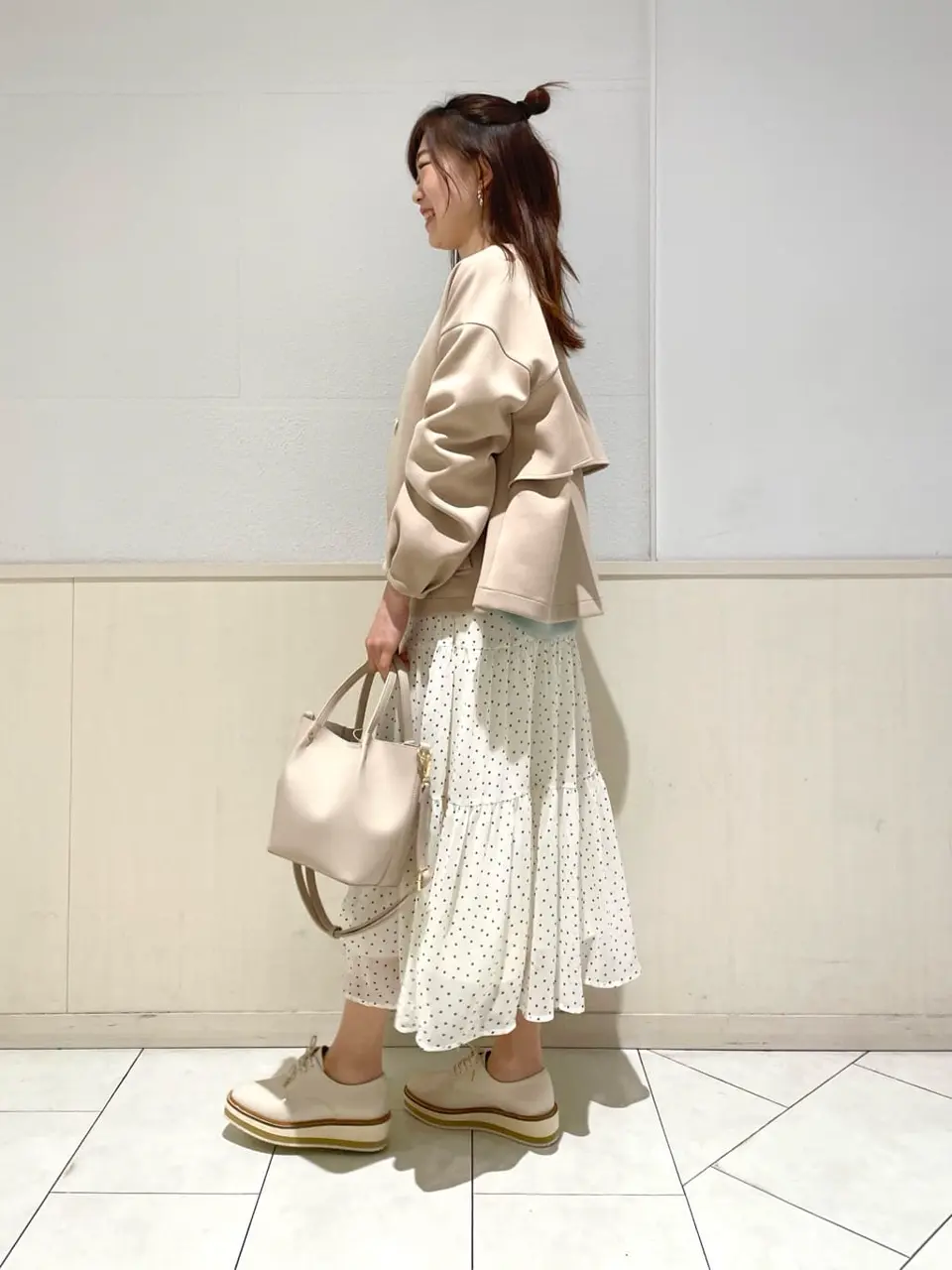 Feroux みぃ コーディネート画像