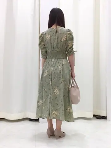 Feroux スタッフ コーディネート画像