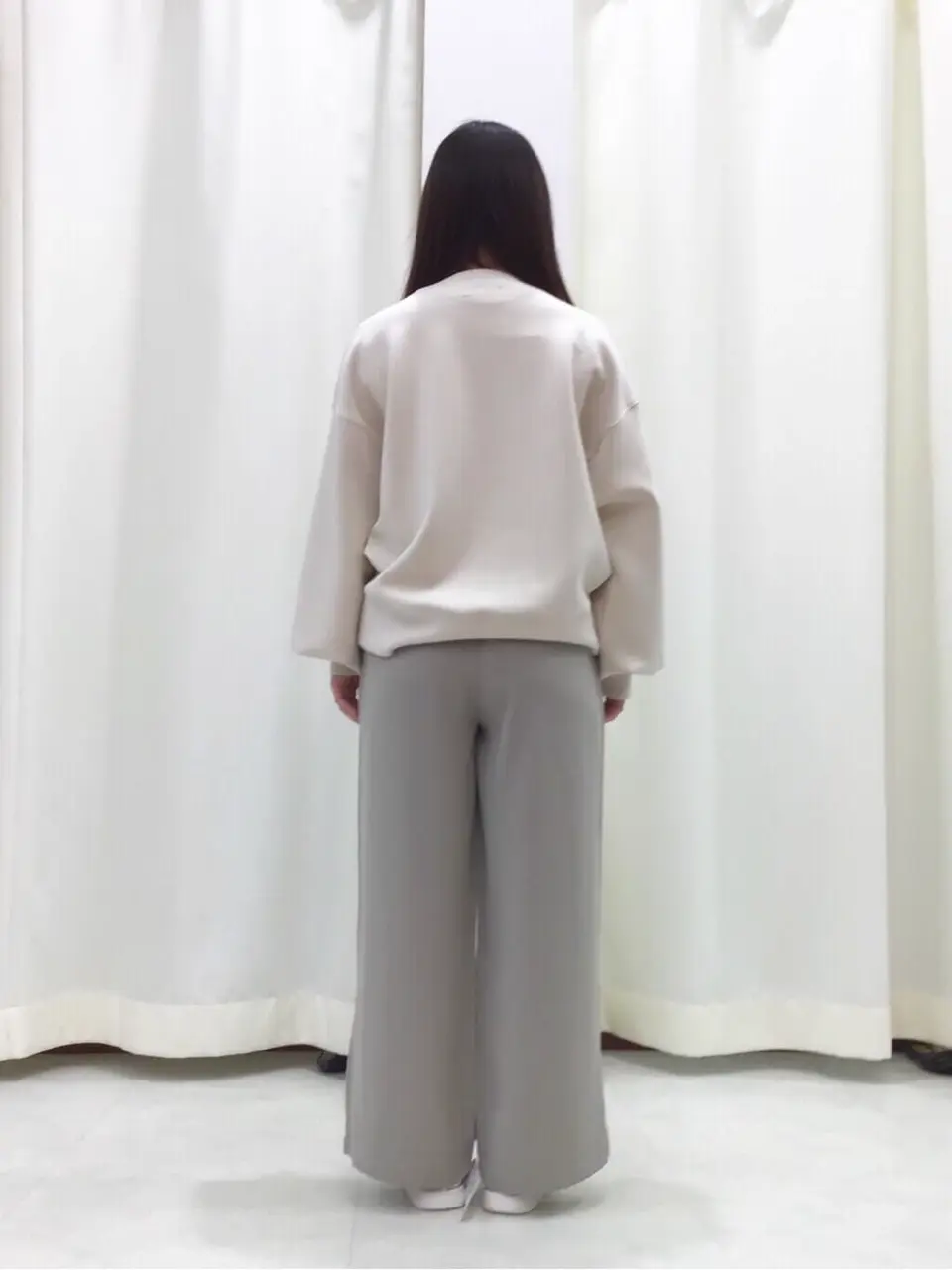 Feroux スタッフ コーディネート画像