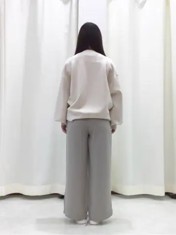 Feroux スタッフ コーディネート画像