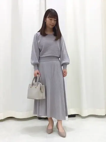 Feroux スタッフ コーディネート画像