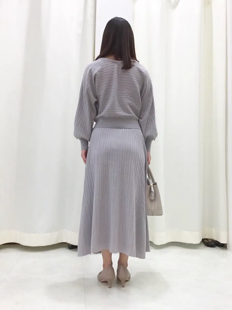 Feroux スタッフ コーディネート画像