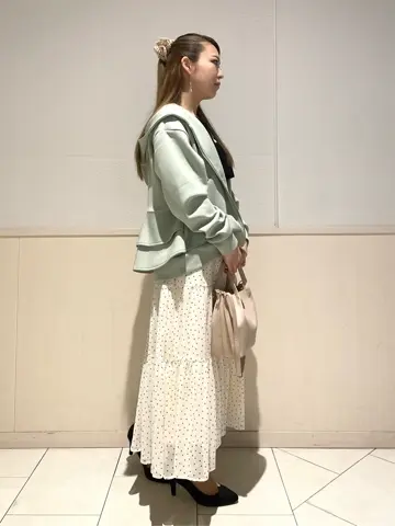 Feroux 土居 コーディネート画像