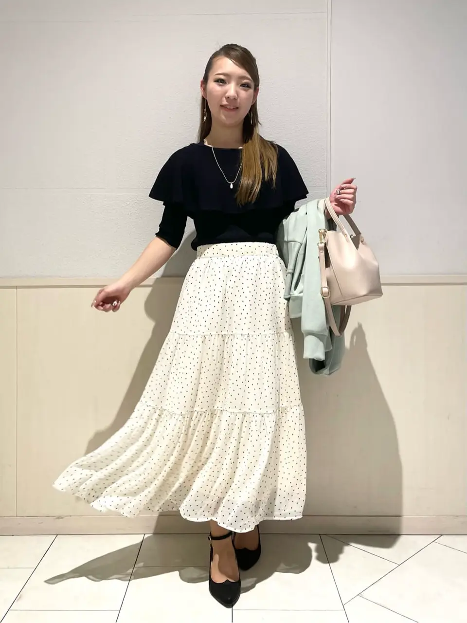 Feroux 土居 コーディネート画像