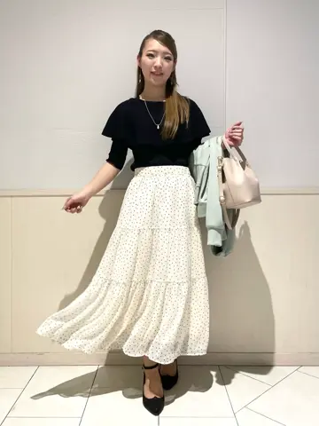 Feroux 土居 コーディネート画像