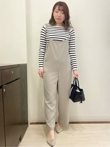 Feroux スタッフ コーディネート画像