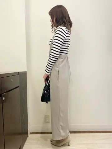 Feroux スタッフ コーディネート画像