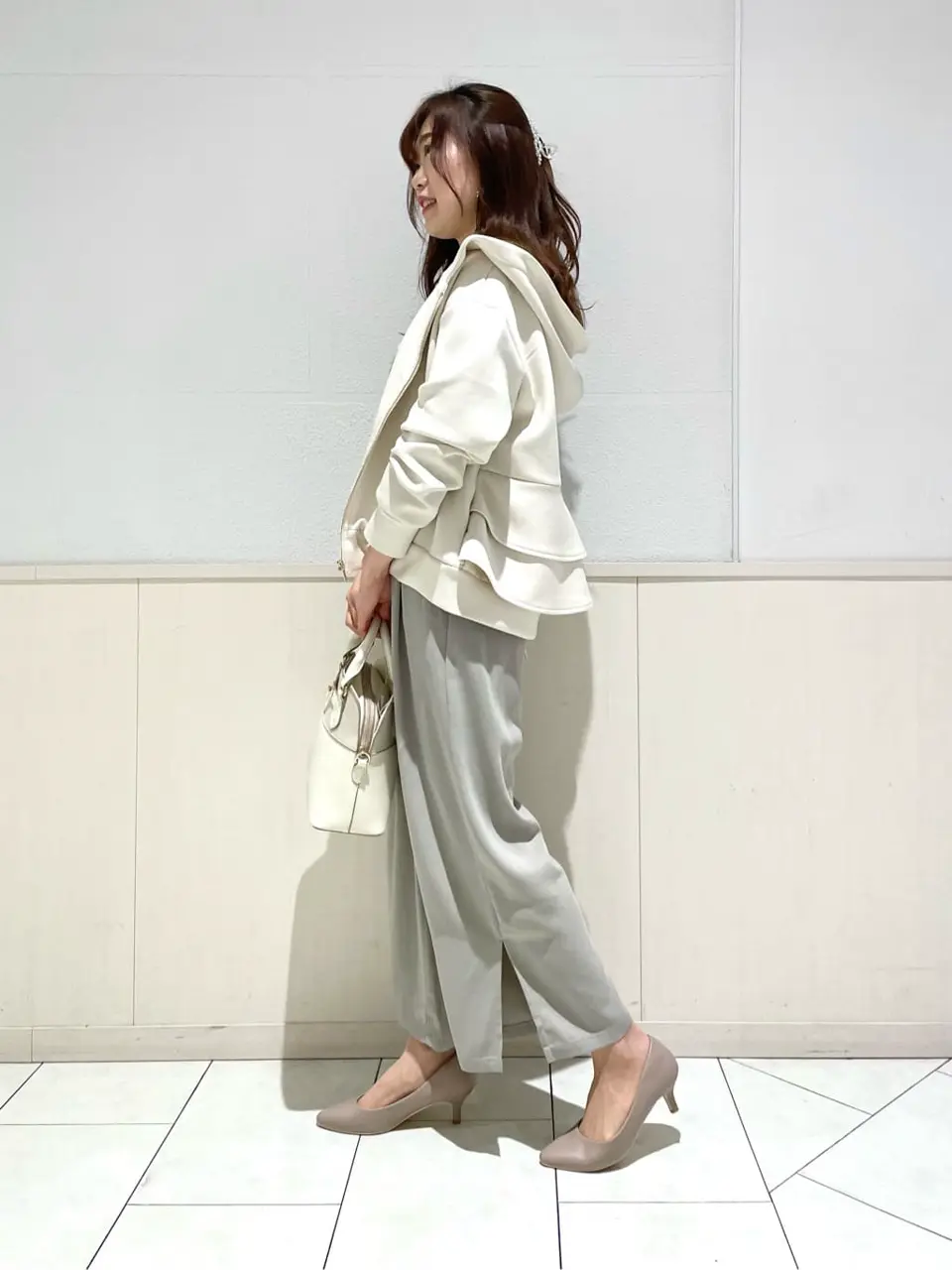 Feroux みぃ コーディネート画像