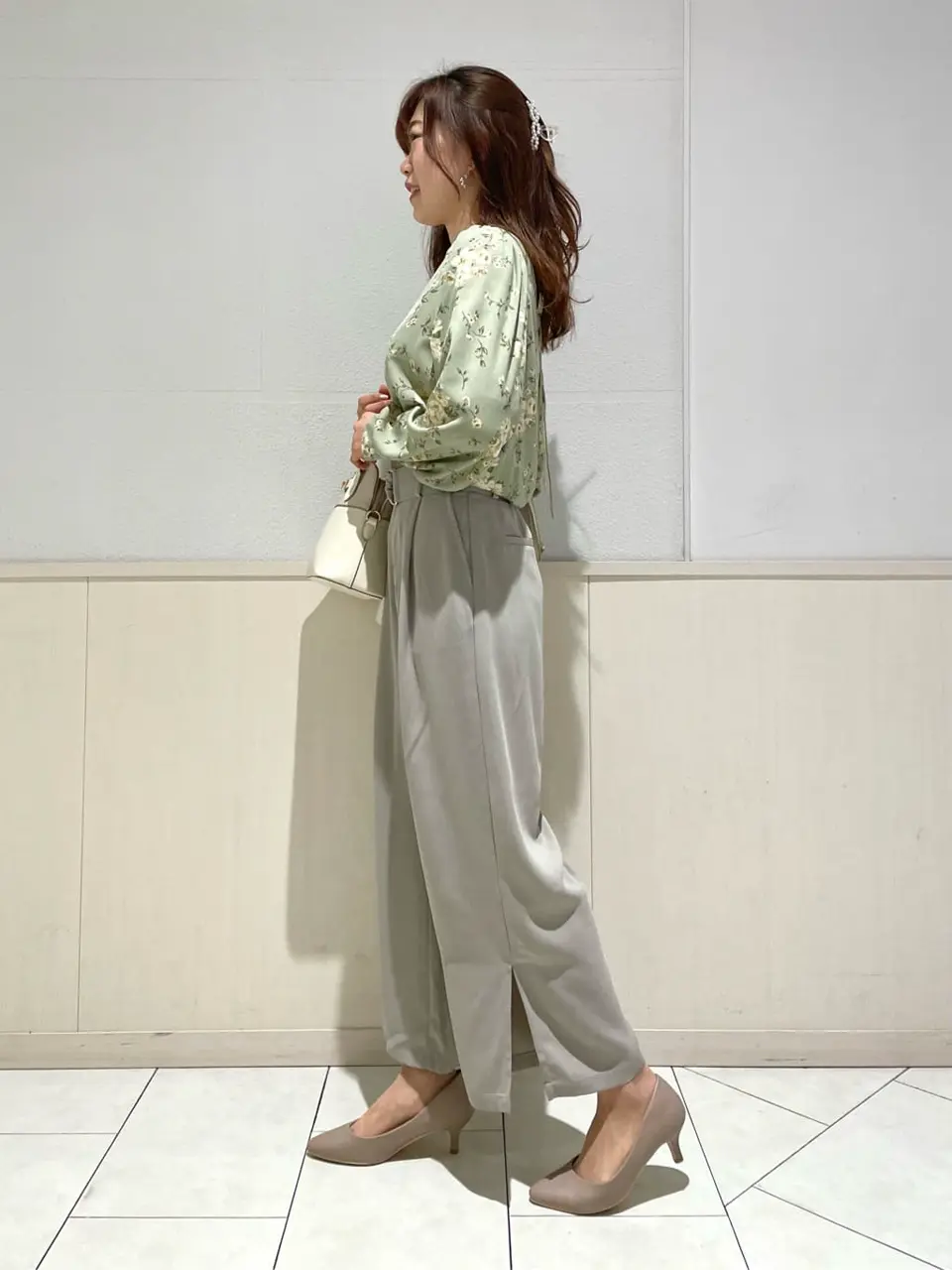 Feroux みぃ コーディネート画像