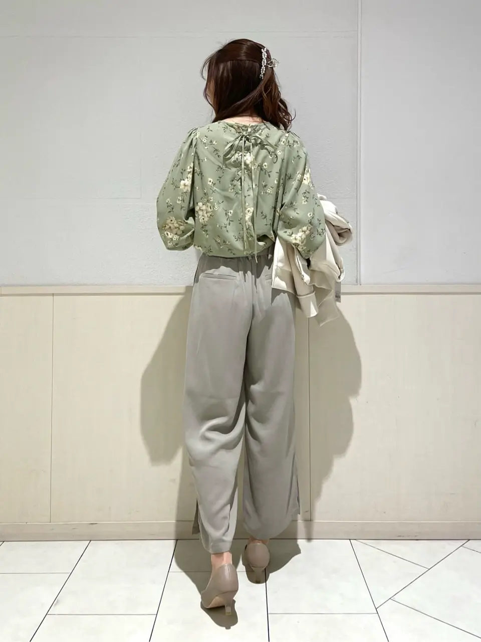 Feroux みぃ コーディネート画像