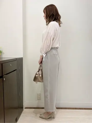 Feroux スタッフ コーディネート画像