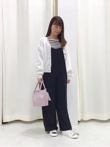 Feroux スタッフ コーディネート画像