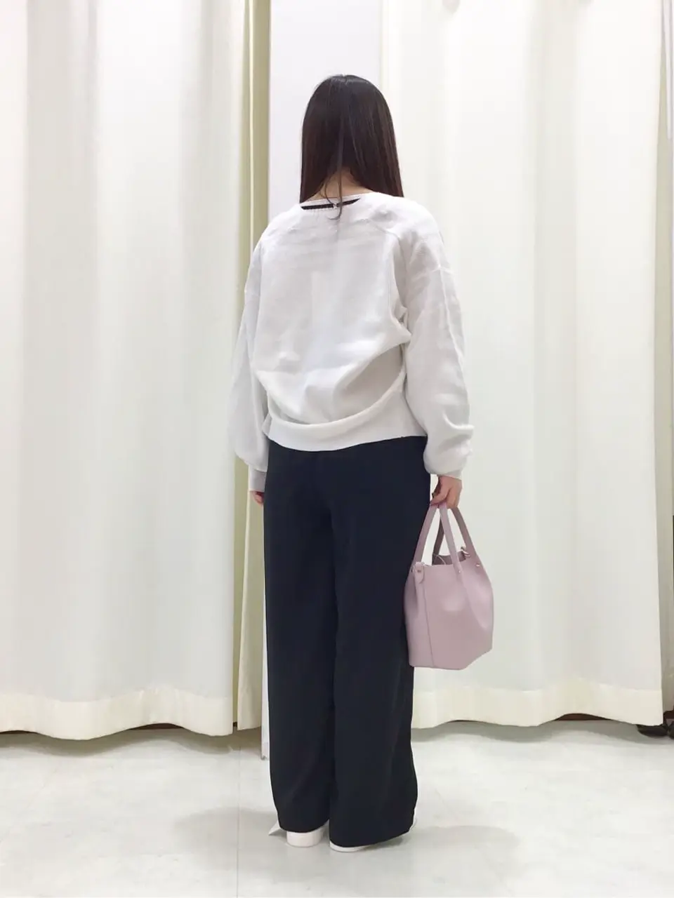 Feroux スタッフ コーディネート画像