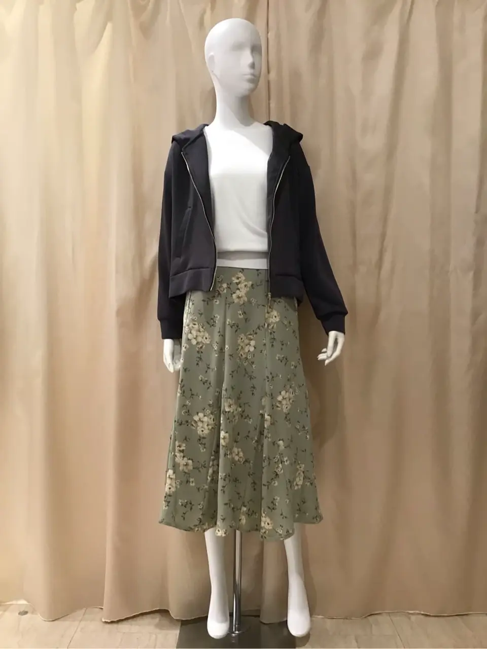 Feroux 石原 コーディネート画像