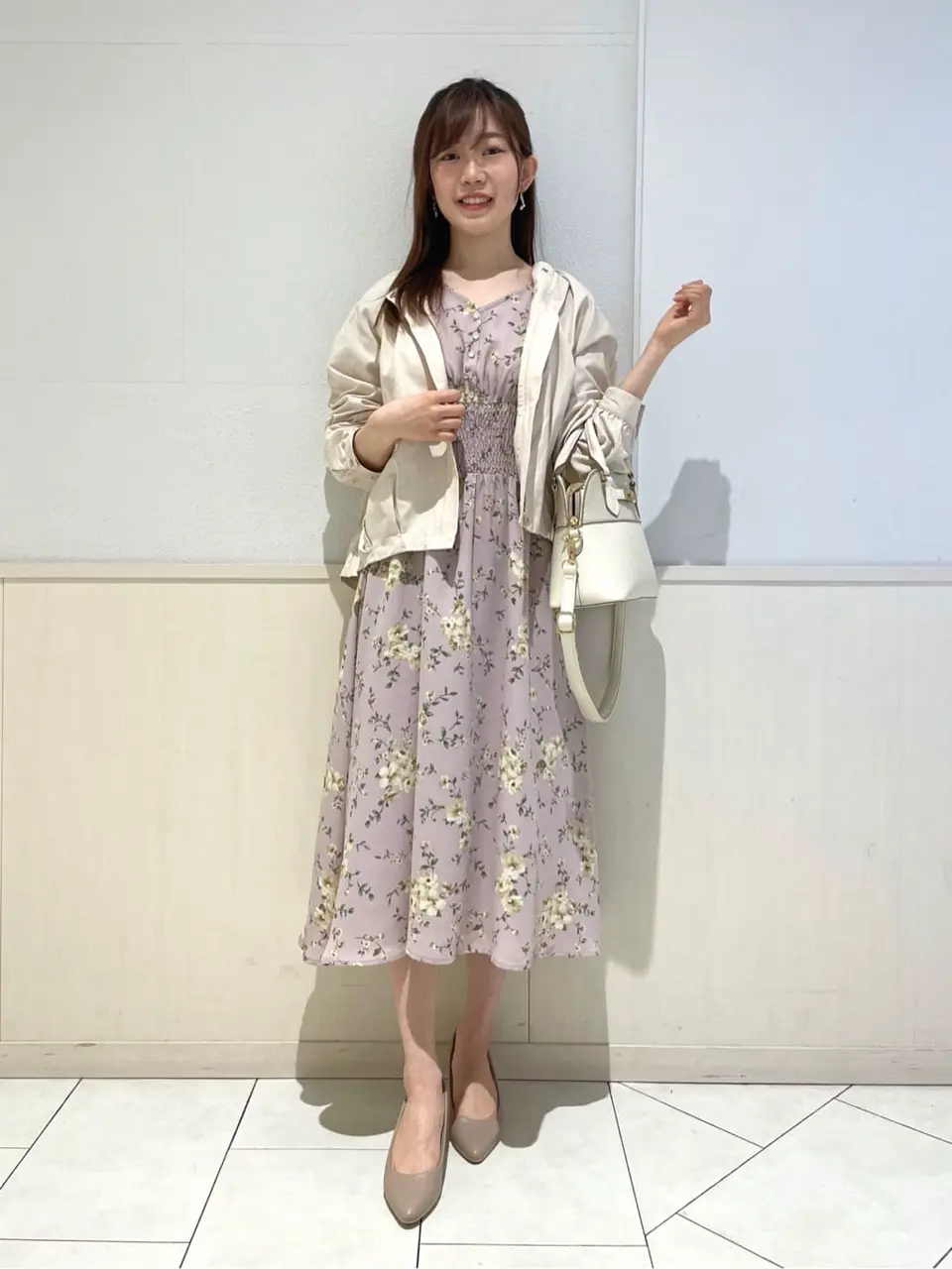 Feroux みぃ コーディネート画像