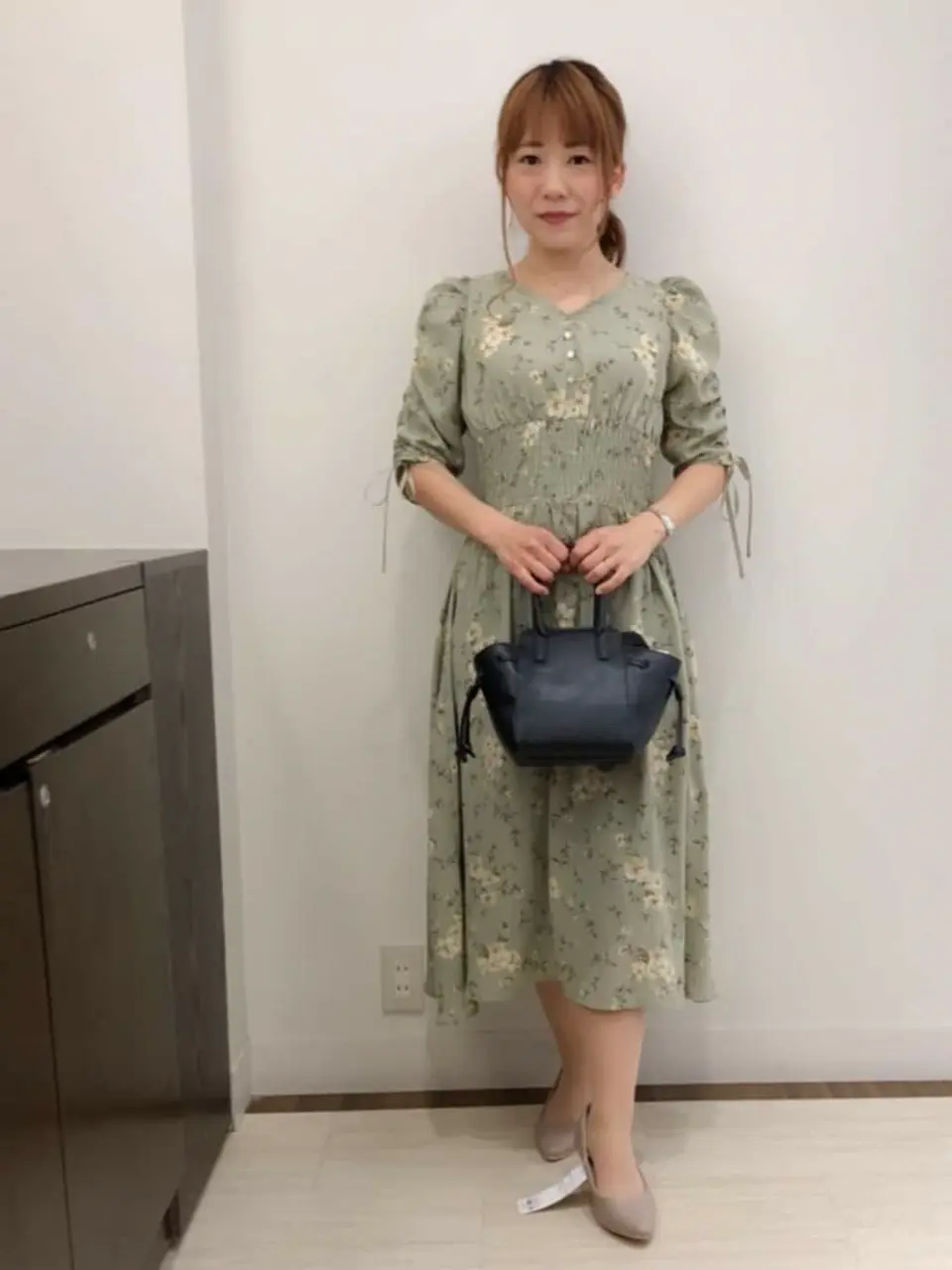 Feroux スタッフ コーディネート画像