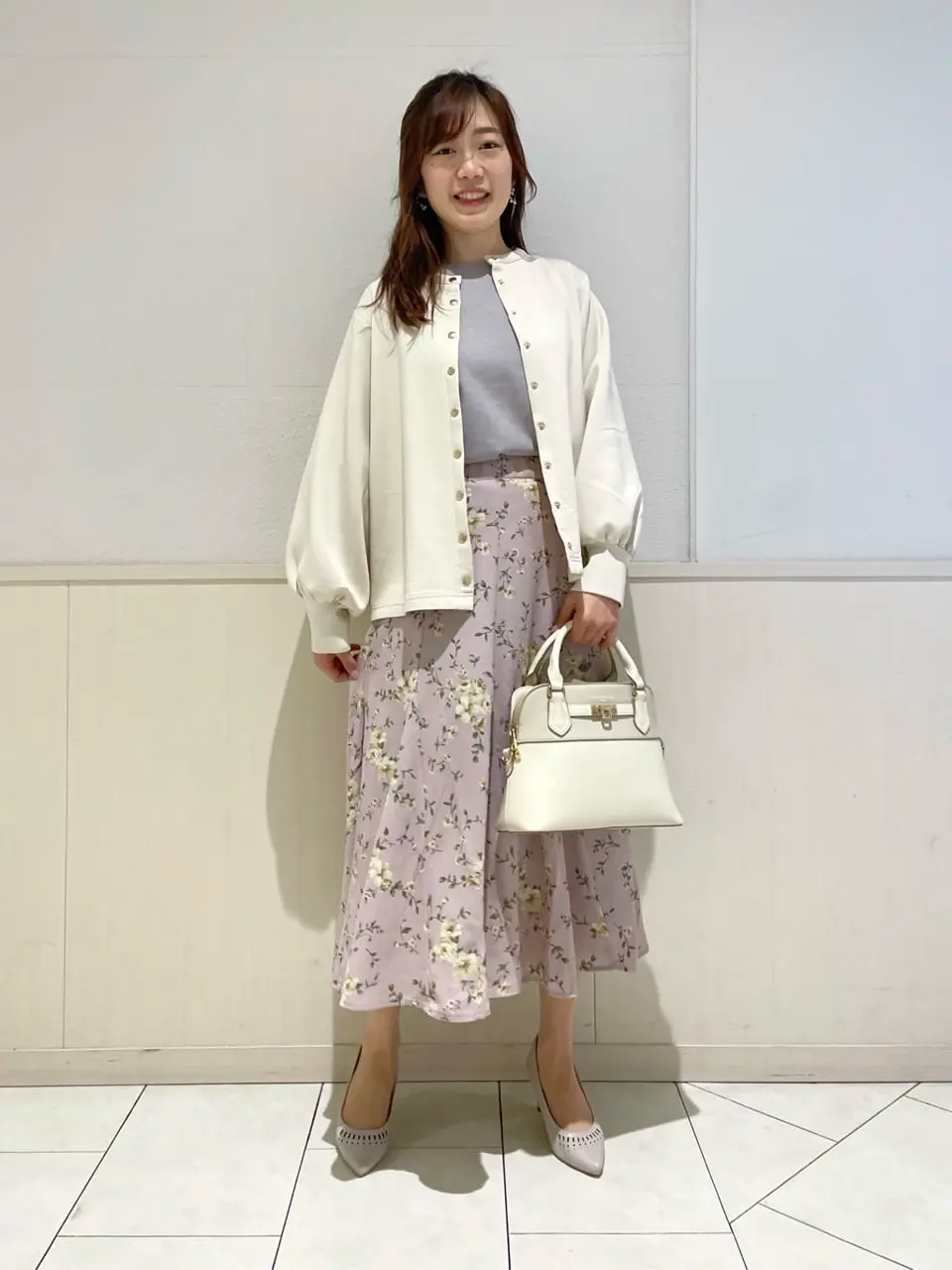  みぃ コーディネート画像