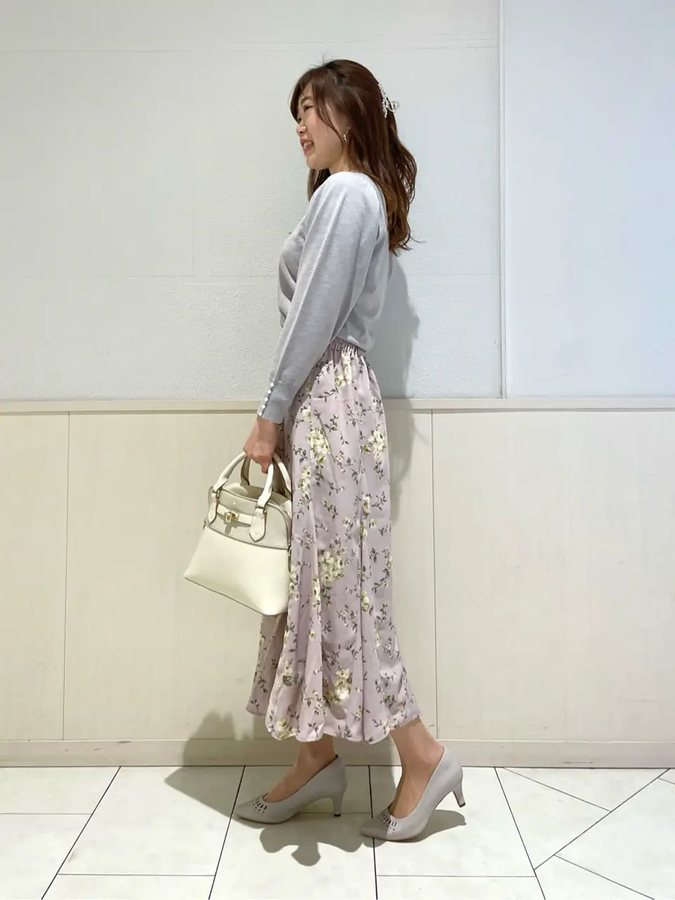 Feroux みぃ コーディネート画像