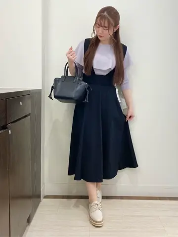 Feroux スタッフ コーディネート画像