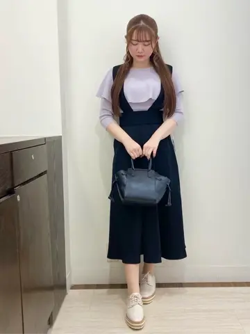 Feroux スタッフ コーディネート画像