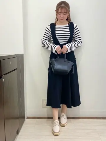 Feroux スタッフ コーディネート画像