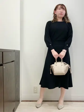 Feroux スタッフ コーディネート画像