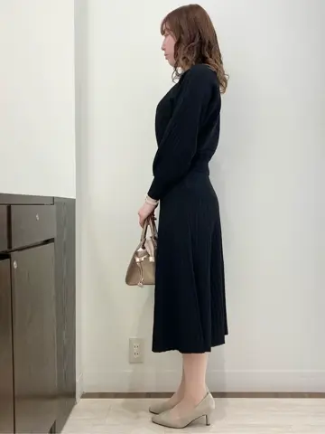 Feroux スタッフ コーディネート画像