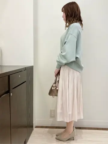 Feroux スタッフ コーディネート画像