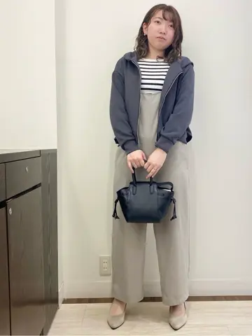 Feroux スタッフ コーディネート画像