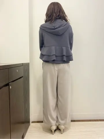 Feroux スタッフ コーディネート画像