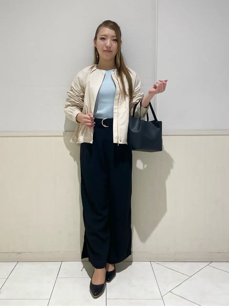 Feroux 土居 コーディネート画像