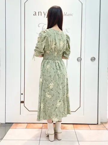 Feroux スタッフ コーディネート画像