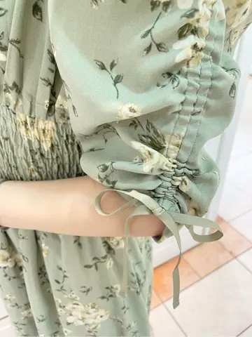 Feroux スタッフ コーディネート画像