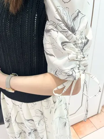 Feroux スタッフ コーディネート画像