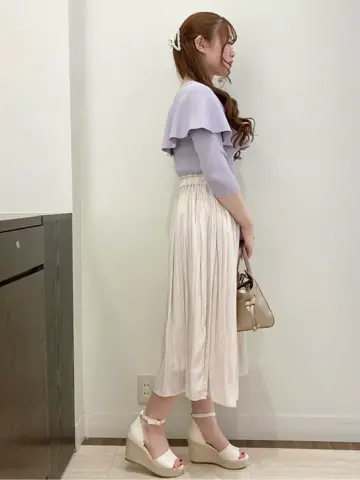 Feroux スタッフ コーディネート画像