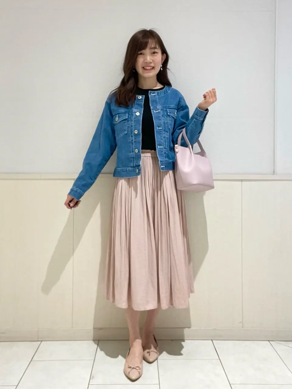  みぃ コーディネート画像