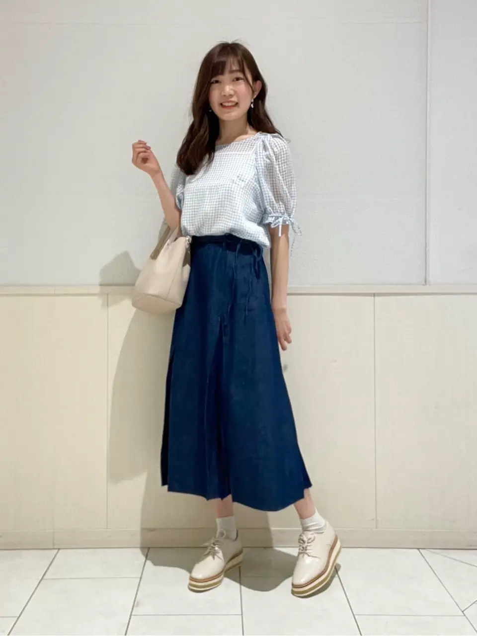  みぃ コーディネート画像