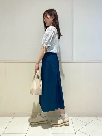 Feroux みぃ コーディネート画像