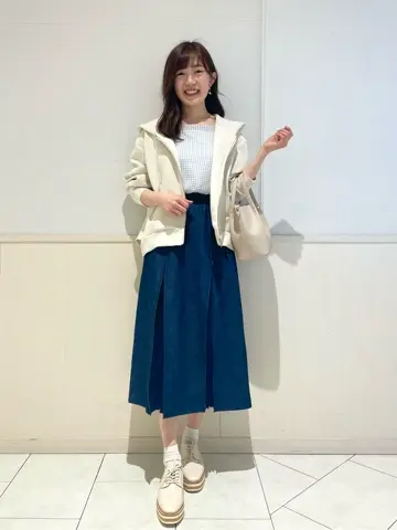 Feroux みぃ コーディネート画像