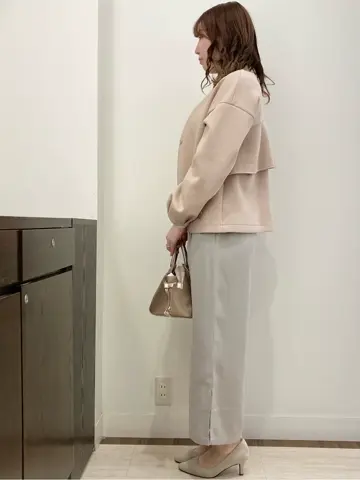 Feroux スタッフ コーディネート画像