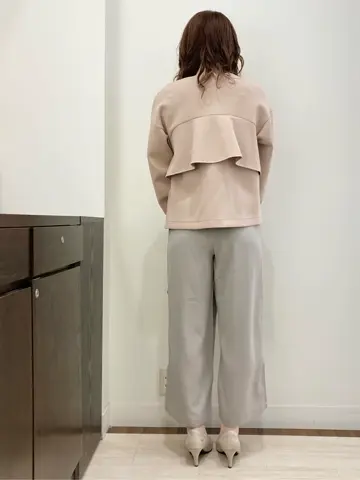 Feroux スタッフ コーディネート画像