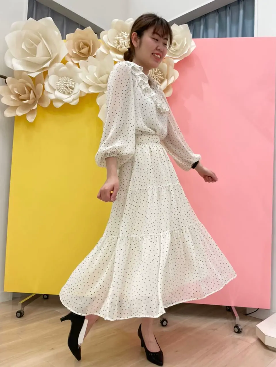 Feroux 古田(足立) コーディネート画像